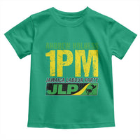 1PM Jamaica Andrew Holness Toddler T Shirt Jamaica Labour Party JPL Supporter - Wonder Print Shop