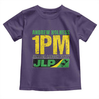1PM Jamaica Andrew Holness Toddler T Shirt Jamaica Labour Party JPL Supporter - Wonder Print Shop
