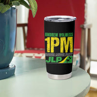 1PM Jamaica Andrew Holness Tumbler Cup Jamaica Labour Party JPL Supporter - Wonder Print Shop