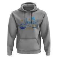 Jesus Is The Reason For The Season Hoodie Nativity Scene