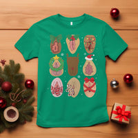 Funny Naughty Christmas Dirty Xmas Adult Humor T Shirt - Wonder Print Shop
