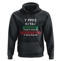 Funny Yippee Ki Yay Merry Christmas Hoodie Xmas Nakatomi Plaza