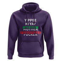 Funny Yippee Ki Yay Merry Christmas Hoodie Xmas Nakatomi Plaza
