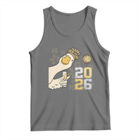 Funny New Years Eve Silly Goose 2026 Tank Top New Year Party - Wonder Print Shop