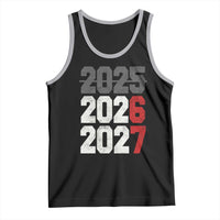 Funny 67 New Year Tank Top Happy New Year 2026 2027 Sports Jersey Number - Wonder Print Shop