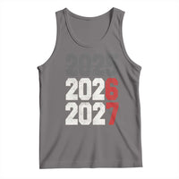 Funny 67 New Year Tank Top Happy New Year 2026 2027 Sports Jersey Number - Wonder Print Shop