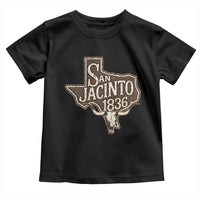 Battle of San Jacinto 1836 Texas History Independence Day Toddler T Shirt