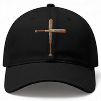 Christian Baseball Baseball Cap I Can Do All Things Through Christ Who Strengthens Me