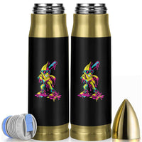 Funny Banana Baseball Drip Ice Cream Splatter Bullet Tumbler