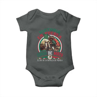 Victoria En Puebla Cinco De Mayo Baby Onesie Battle of Puebla History Of Mexico