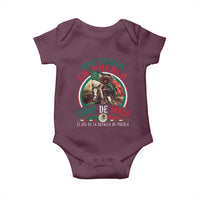 Victoria En Puebla Cinco De Mayo Baby Onesie Battle of Puebla History Of Mexico