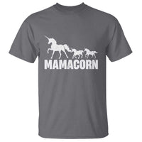 Funny Mama Unicorn T Shirt Mamacorn Mother's Day