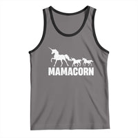 Funny Mama Unicorn Tank Top Mamacorn Mother's Day