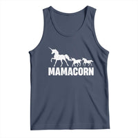 Funny Mama Unicorn Tank Top Mamacorn Mother's Day