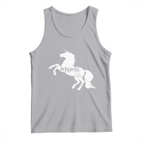 Funny Mama Unicorn Tank Top Mamacorn Mommy Mother's Day