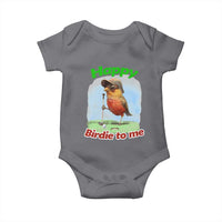 Funny Golf Birthday Baby Onesie Happy Birdie To Me Golf Player - Wonder Print Shop