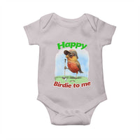 Funny Golf Birthday Baby Onesie Happy Birdie To Me Golf Player - Wonder Print Shop