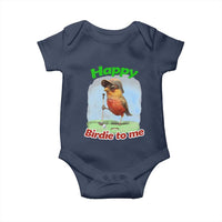 Funny Golf Birthday Baby Onesie Happy Birdie To Me Golf Player - Wonder Print Shop