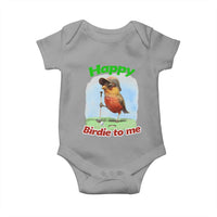 Funny Golf Birthday Baby Onesie Happy Birdie To Me Golf Player - Wonder Print Shop