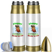 Funny Golf Birthday Bullet Tumbler Happy Birdie To Me Golf Player - Wonder Print Shop