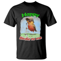 Funny Golf Birthday T Shirt Happy Birdie To Me Golf Player - Wonder Print Shop