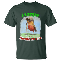 Funny Golf Birthday T Shirt Happy Birdie To Me Golf Player - Wonder Print Shop
