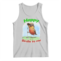 Funny Golf Birthday Tank Top Happy Birdie To Me Golf Player - Wonder Print Shop