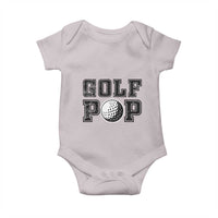 Golf Dad Baby Onesie Golf Pop Master Father's Day - Wonder Print Shop