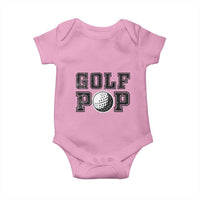 Golf Dad Baby Onesie Golf Pop Master Father's Day - Wonder Print Shop