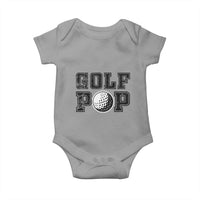 Golf Dad Baby Onesie Golf Pop Master Father's Day - Wonder Print Shop