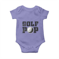 Golf Dad Baby Onesie Golf Pop Master Father's Day - Wonder Print Shop