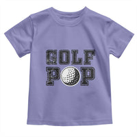 Golf Dad Toddler T Shirt Golf Pop Master Father's Day - Wonder Print Shop