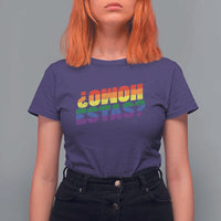 Funny Spanish Mexican Homo Estas T Shirt For Women Gay Pride Ally LGBTQ Month