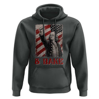 Shake And Bake Benjamin Franklin 4th of July Couple Matching Hoodie