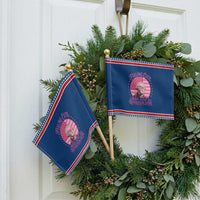 Feeling Cute Might Start A Revolution Later Patriotic Handheld Flag George Washington 4th of July