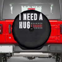 I Need A Huge Garage Funny Mechanic Spare Tire Cover Car Enthusiast