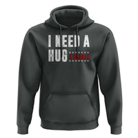 I Need A Huge Garage Funny Mechanic Hoodie Car Enthusiast