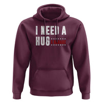 I Need A Huge Garage Funny Mechanic Hoodie Car Enthusiast