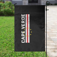Cabo Verde Pride Vintage Jersey Cape Verdean Flag Garden Flag