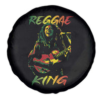 Legend Bob Spare Tire Cover Reggae King Music Rastafarian - Wonder Print Shop