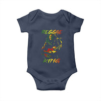 Legend Bob Baby Onesie Reggae King Music Rastafarian - Wonder Print Shop