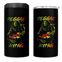 Legend Bob 4 in 1 Can Cooler Tumbler Reggae King Music Rastafarian - Wonder Print Shop