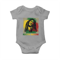 Legend Bob Baby Onesie Roots Reggae Rastafarian Music Jamaica - Wonder Print Shop