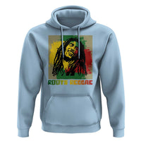 Legend Bob Hoodie Roots Reggae Rastafarian Music Jamaica - Wonder Print Shop