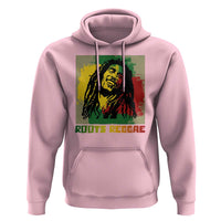Legend Bob Hoodie Roots Reggae Rastafarian Music Jamaica - Wonder Print Shop