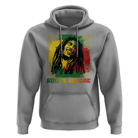 Legend Bob Hoodie Roots Reggae Rastafarian Music Jamaica - Wonder Print Shop