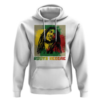 Legend Bob Hoodie Roots Reggae Rastafarian Music Jamaica - Wonder Print Shop