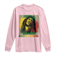 Legend Bob Long Sleeve Shirt Roots Reggae Rastafarian Music Jamaica - Wonder Print Shop