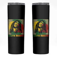 Legend Bob Skinny Tumbler Roots Reggae Rastafarian Music Jamaica - Wonder Print Shop