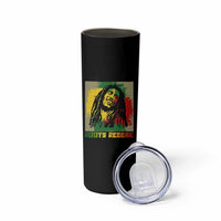 Legend Bob Skinny Tumbler Roots Reggae Rastafarian Music Jamaica - Wonder Print Shop